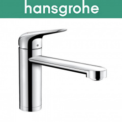 Смеситель Hansgrohe (art 71807000) для кухни, Focus M42 Виноградів