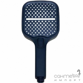 Ручной душ Qtap Rucni QTRUC125BLM45782 матовый черный