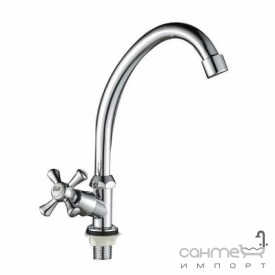Кран для холодной воды Lidz Lamd LDLAM269F1CRM44976 хром