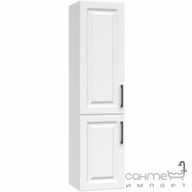 Подвесной пенал Mirater Денвер 40 белый, левосторонний