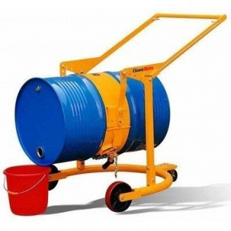 Транспортировщик и кантователь бочек Giant Move CB-A80 364 кг 1000х870х1050 мм