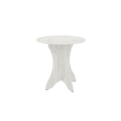 Стіл нерозкладний кухонний FlavorFort (крафт, 80х80х75 см) IMI Охтирка