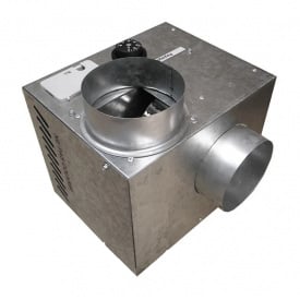 Витяжний камінний вентилятор Soler&Palau CHEMINAIR 400 (5126008200)