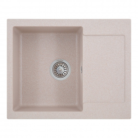 Мийка гранітна Interline Polo avena, бежевий (201220231949)