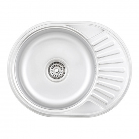 Мийка з нержавійки Interline Eva Sateen (201220231933)