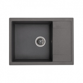 Кухонна мийка Granado Linares grafito