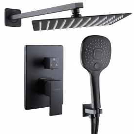 Душова система Globus Lux Smart GLM-205-BB чорний