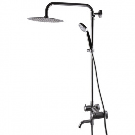 Душова система Globus Lux Wien SBT2-SH-02 хром