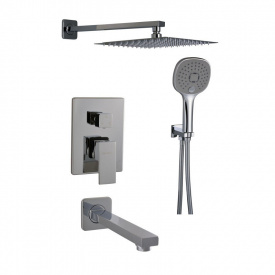 Душова система Globus Lux Smart GLM-305L хром