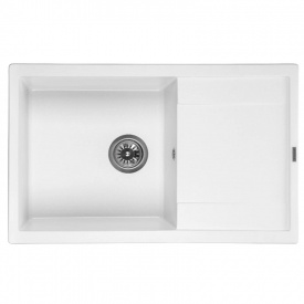 Кухонна мийка Granado Alicante white