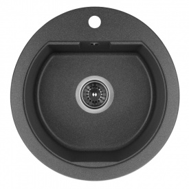 Кухонна мийка Granado Lugo grafito