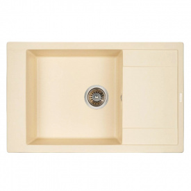 Кухонна мийка Granado Almeria ivory