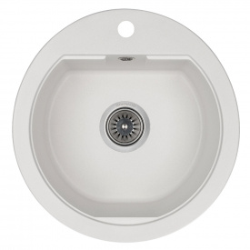 Кухонна мийка Granado Lugo white