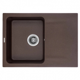 Кухонна мийка Granado Salamanka marron