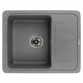 Кухонна мийка Granado Alanis grafito