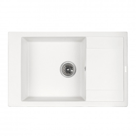 Кухонна мийка Granado Almeria white