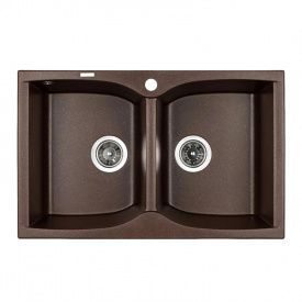 Кухонна мийка Granado Cordoba marron