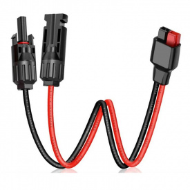 Кабель для сонячних панелей 2E MC4 Anderson 0,5 м (2E-ASP-MC4-AND-0.5)