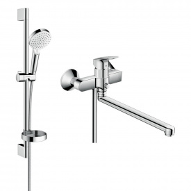 Набір змішувачів для ванни Hansgrohe Logis (1282019)