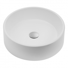 Раковина Granado Toro white gel (gbs0405g)