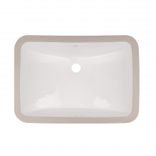 Раковина Qtap Stork 530x370x200 белая (QT15116032WN)