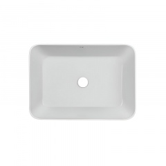 Раковина-чаша Qtap Virgo 490х350х110 белая (QT18112261WN) Мукачево