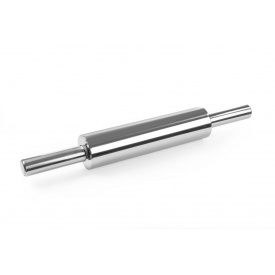 Скалка профессиональная нержавейка Empire EM-8986 460 мм Steel