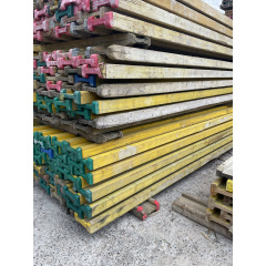 Балка двотаврова для опалубки тришарова Європа б/в Буча