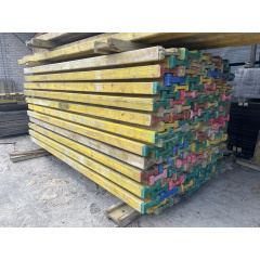 Балка двотаврова для опалубки тришарова Європа б/в Буча