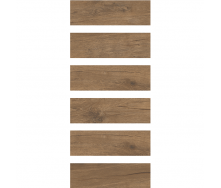 Плитка Cersanit HoneyWood Brown 7х598х185 мм