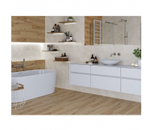 Плитка Cersanit Fortunato Beige Glossy 7х400х250 мм