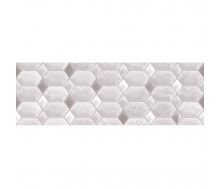 Плитка Ceramica Deseo Violeta Silver Decor 10х900х300 мм