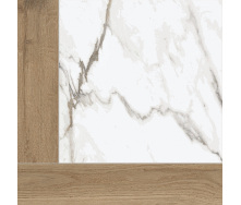 Плитка Ceramica Deseo Overlay Marble 8х600х600 мм