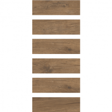 Плитка Cersanit HoneyWood Brown 7х598х185 мм