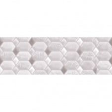 Плитка Ceramica Deseo Violeta Silver Decor 10х900х300 мм
