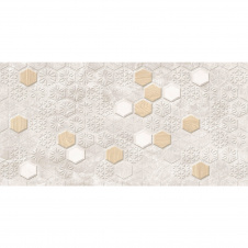 Плитка Golden Tile Zen Hexagon бежевый ZN1061 9х600х300 мм