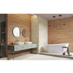 Плитка Opoczno WT1026 Lamel Beige Structure 11х890х290 мм Токмак