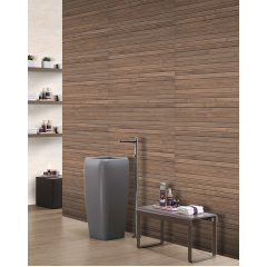 Плитка Ceramica Deseo Mulberry Wood Brown 9х1200х300 мм Бородянка