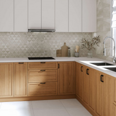 Плитка Golden Tile Stone Store бежевый Rombo SY1151 7х400х250 мм Івано-Франківськ