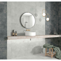 Плитка Ceramica Deseo AT. Nature Dark Grey 6х608х608 мм Балаклія