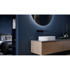 Плитка Opoczno PS901 Navy Satin 1996 29x89 см Ивано-Франковск