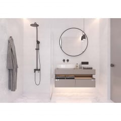 Плитка Golden Tile Doha светло-серый 57G051 9х600х300 мм Київ