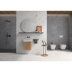 Плитка Ceramica Deseo RLV Elbert Blanco декор 10х900х300 мм Коломия