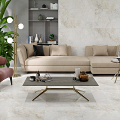 Плитка Cersanit Randy Cream Satin Rect 8х598х598 мм Хуст