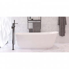 Плитка Golden Tile Doha Pattern серый 572061 9х600х300 мм Хуст