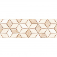 Плитка Ceramica Deseo Royal Diana Crema Decor 10х900х300 мм Рівне