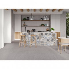 Плитка Ceramica Deseo Dual Grey 7х600х300 мм Полтава