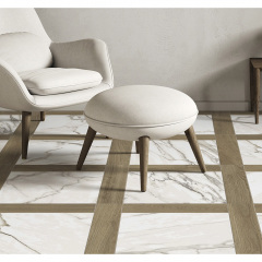 Плитка Ceramica Deseo Overlay Marble 8х600х600 мм Ірпінь