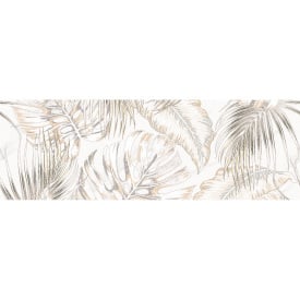 Плитка Ceramica Deseo Calacata Siena Decor Flower 10х900х300 мм