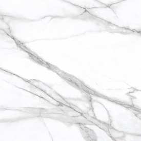 Плитка Golden Tile Elba белый 860830 8х400х400 мм